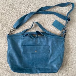 Latito bag, blue